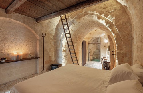 Sasso Caveoso Casa | Corte San Pietro