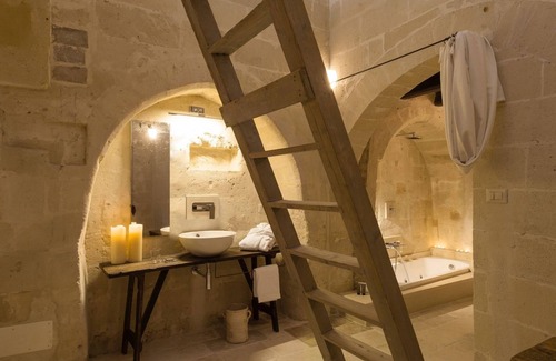 Sasso Caveoso Casa | Corte San Pietro
