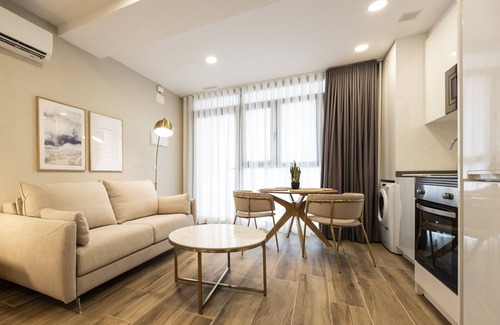 Benicalap Apartamento | Cortes C by Concept Flats