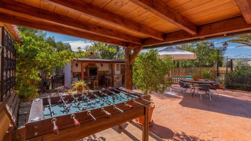 Antequera Casa | Cortijo el Alcornocal by Ruralidays