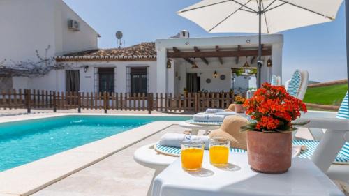 Antequera Casa | Cortijo Casablanca Villanueva de la Concepción by Ruralidays
