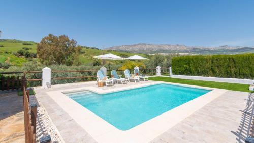 Antequera Casa | Cortijo Casablanca Villanueva de la Concepción by Ruralidays