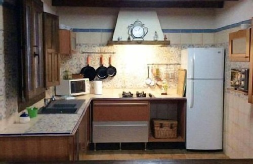 Finana Cabaña | Cortijo Barrolea Vivienda rural (alquiler íntegro)