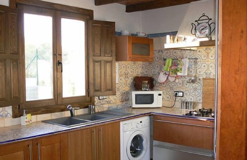Finana Cabaña | Cortijo Barrolea Vivienda rural (alquiler íntegro)