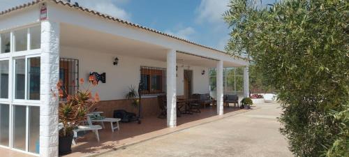 Albondon Casa | Cortijo Blanco