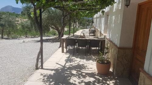 Velez-Blanco Apartamento | Cortijo Blanco