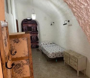 El Toyo Casa | Cortijo casa rural "La cueva "