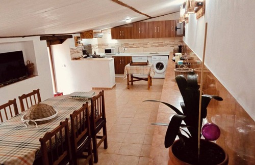 Riopar Casa | Cortijo de las Cañadas,a 500 metros del nacimiento del Río Mundo(Los chorros)