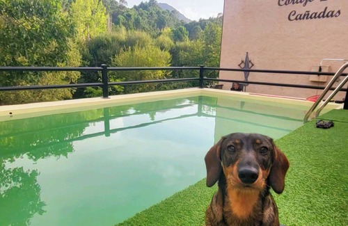 Riopar Casa | Cortijo de las Cañadas,a 500 metros del nacimiento del Río Mundo(Los chorros)