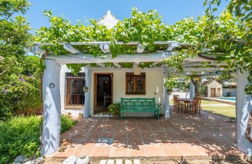 El Palmar Casa | Cortijo del Huerto