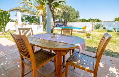 El Palmar Casa | Cortijo del Huerto