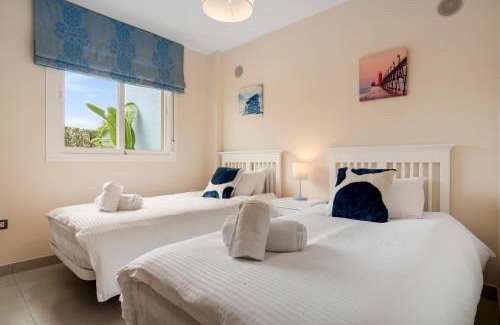 New Golden Mile Apartamento | Cortijo Del Mar Resort 2 Bed Apartment Sleeps up to 5