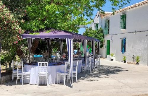 Cabra Casa | Cortijo Don Simón