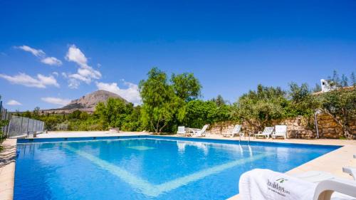 Velez-Blanco Casa | Cortijo El Álamo 1 Vélez Blanco by Ruralidays