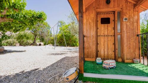 Velez-Blanco Casa | Cortijo El Álamo 1 Vélez Blanco by Ruralidays