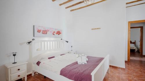 Velez-Blanco Casa | Cortijo El Álamo 1 Vélez Blanco by Ruralidays