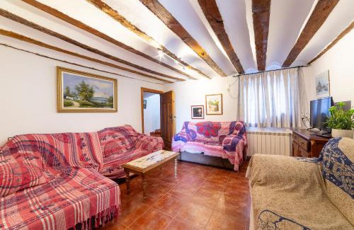 Velez-Blanco Casa | Cortijo El Álamo De Vélez