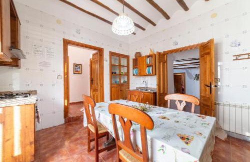 Velez-Blanco Casa | Cortijo El Álamo De Vélez