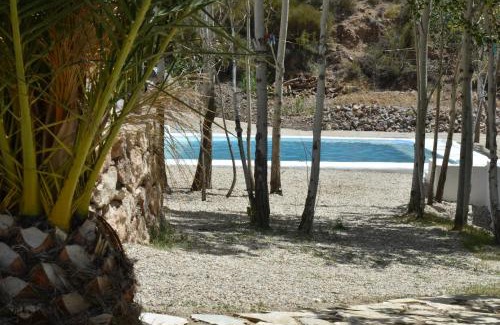 El Toyo Villa | Cortijo El Albaricoque De La Sierra - Finca de 75 Hectáreas !