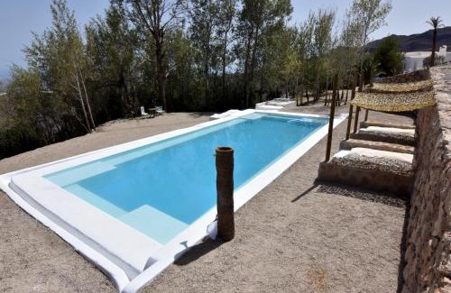 El Toyo Villa | Cortijo El Albaricoque De La Sierra - Finca de 75 Hectáreas !