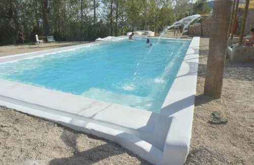 El Toyo Villa | Cortijo El Albaricoque De La Sierra - Finca de 75 Hectáreas !