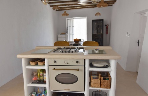 El Toyo Villa | Cortijo Albaricoque – Villa exclusiva en plena naturaleza !