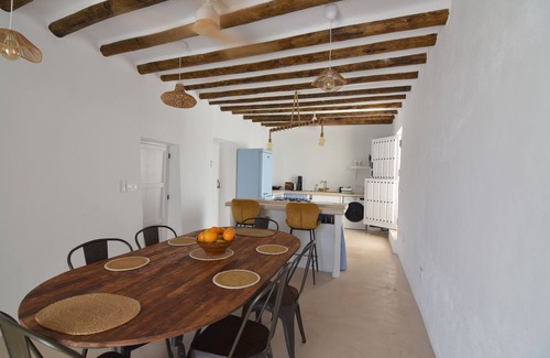 El Toyo Villa | Cortijo Albaricoque – Villa exclusiva en plena naturaleza !