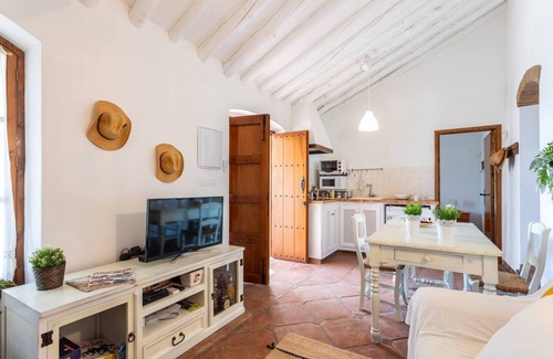 Frigiliana Cabaña | Cortijo Horizonte Solset