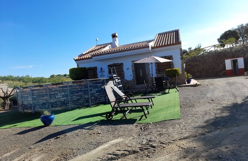 Albox Cabaña | Cortijo la Encina en Oria