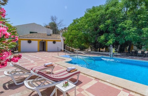 Priego de Cordoba Casa | Cortijo La Mimbre Priego de Córdoba by Ruralidays