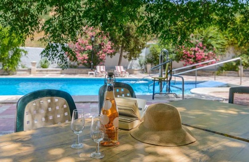 Priego de Cordoba Casa | Cortijo La Mimbre Priego de Córdoba by Ruralidays