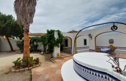 Puerto de Bejar Casa | Cortijo Las Cruces Guillena - Sevilla