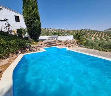 Alcaudete Casa | Cortijo Las Rodrigas