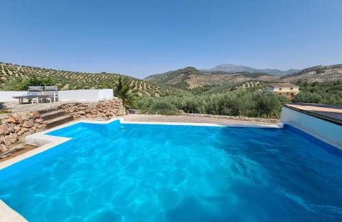 Alcaudete Casa | Cortijo Las Rodrigas