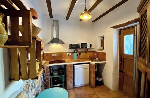 Taberno Casa | Cortijo Leontino en complejo rural