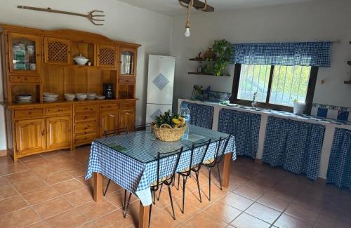 Monachil Chalet De Esquí | Cortijo Loma del Estanque