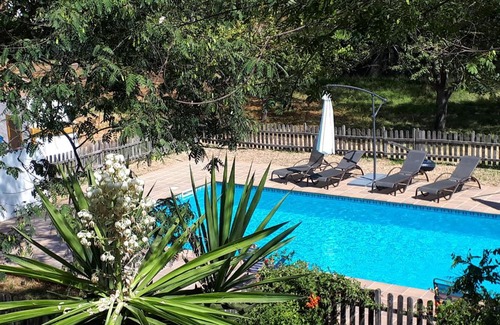 Lucena del Puerto Casa | Cortijo los Conquistadores Vakantiehuis
