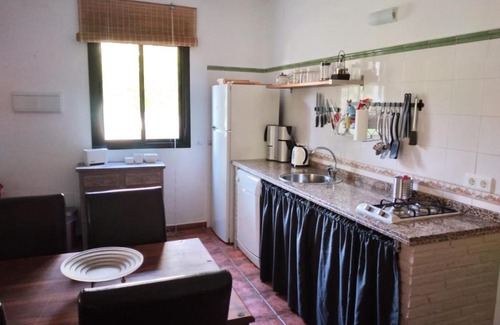 Lucena del Puerto Casa | Cortijo los Conquistadores Vakantiehuis