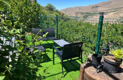 Guejar Sierra Casa | Cortijo Mazarrón