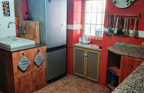 Montefrio Villa | PROMOCIÓN 8 - 16 DE JULIO, € 112 / NOCHE! Villa para 8 a 10 personas, piscina privada.