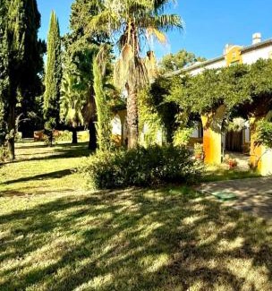 Herrera de Alcantara Casa | Cortijo Negretti
