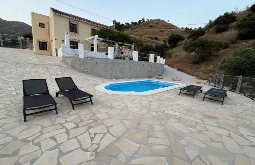 Almunecar Casa | Cortijo o Casa Jazmín, Almuñécar, Granada, tranquilidad, cerca del mar y de Málaga