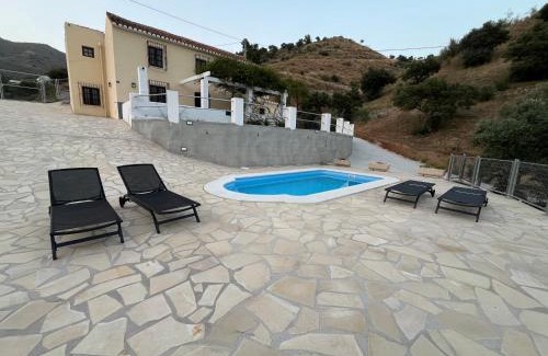 Almunecar Casa | Cortijo o Casa Jazmín, Almuñécar, Granada, tranquilidad, cerca del mar y de Málaga