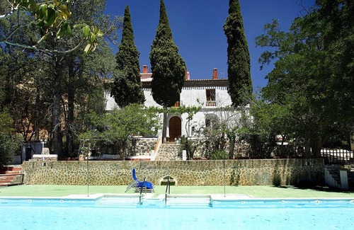 Guadix Casa | Cortijo Palacete La Tala