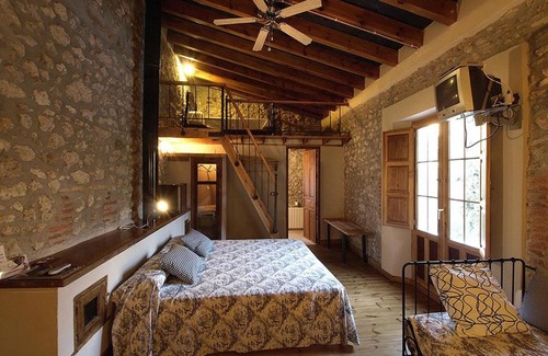 Guadix Casa | Cortijo Palacete La Tala
