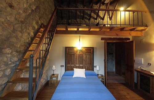 Guadix Casa | Cortijo Palacete La Tala
