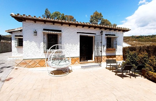 Torrox Cabaña | Cortijo pareado Eucalipto Nerja