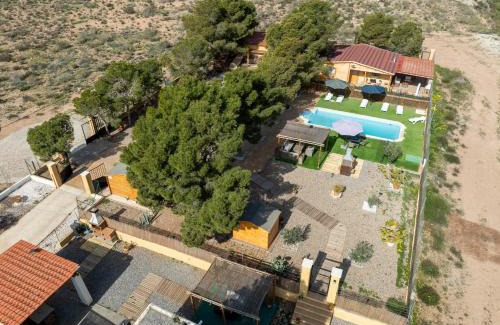 Nijar Casa | Cortijo Pinar 2