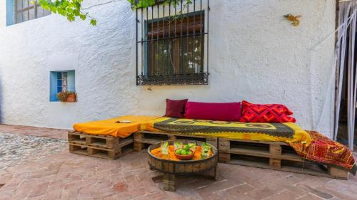 Locaiba Casa | Cortijo Relatillos Albox by Ruralidays