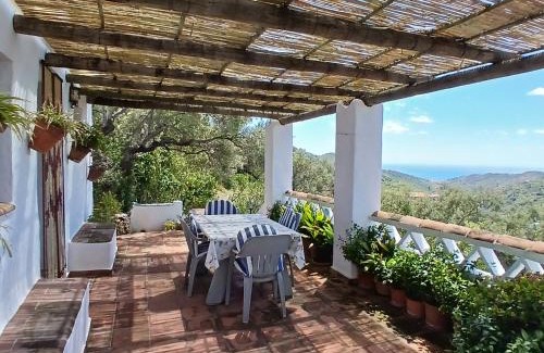 Torrox Casa | Cortijo Retama, Typical Andalusian Cottage, Romantic & Relax Villa by eastern Costa del Sol, in the countryside near Frigiliana town, at 12 kilometers from the beach